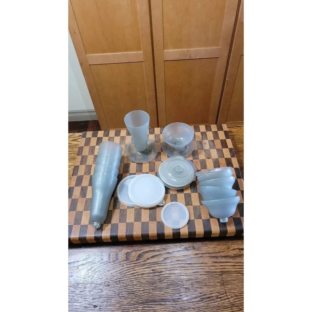 COPY - Parfait & Desert Set 36 Pc. - Picture 2 of 3